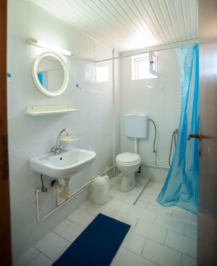 Kazakis Nikos Rooms Pitsidia Exterior photo