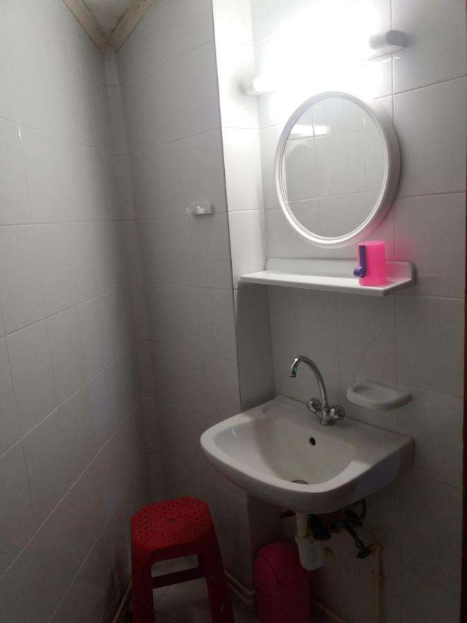 Kazakis Nikos Rooms Pitsidia Exterior photo