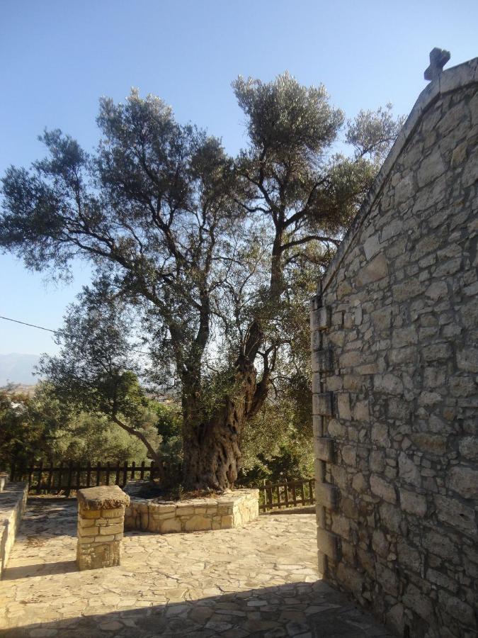 Kazakis Nikos Rooms Pitsidia Exterior photo